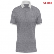 Men’s Contrast PQ Polo