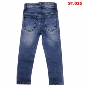 Boys Denim 5 Pocket Long Pant