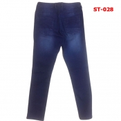 Men’s Denim Long Pant