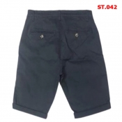 Men’s Twill 4 Pocket Short Pant