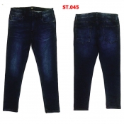 Men’s Neet Denim 5 Pocket Long Pant