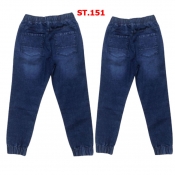 Men’s Denim 5 Pocket Jogger