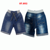 Boys Denim Shorts Pant