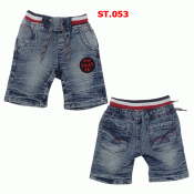 Boys Denim Shorts Pant