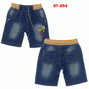 Boys Denim Shorts Pant