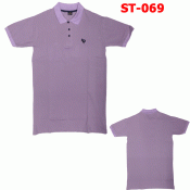 Men’s Solid PQ Polo